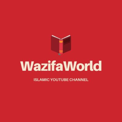 Wazifa World channel is an Islamic YouTube channel where one can find all types of new Islamic, naat sharif, Takreer, Islamic news, Wazifa, and Dua Videos.