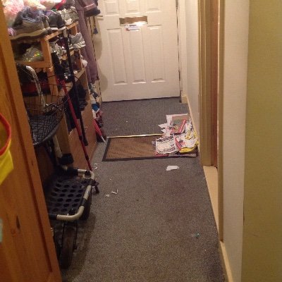 Paradigm_tenant's profile picture. Paradigm Housing tenant