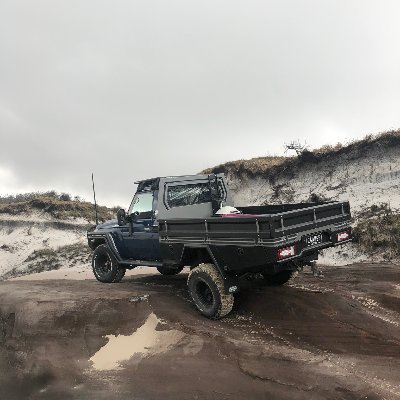 gcitraytec's profile picture. Quality assured high-end aluminium trays & canopies made in Australia