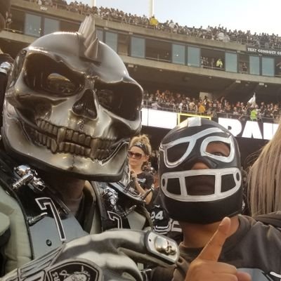 Zapoteco, Raider Nation