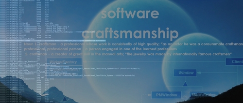 A software practitioner on a journey with code, an explorer in the art behind the practice.