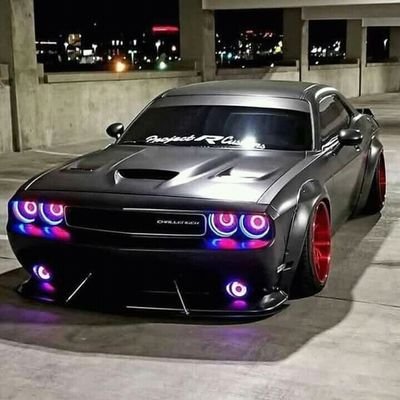I love mucsel cars and trucks and I love the sound of the V8 and V6