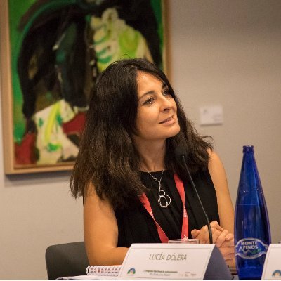 lucia_dolera's profile picture. Ingeniera Química, con más de 18 años en el Sector de las Energías Renovables, experta en el sector fotovoltaico.