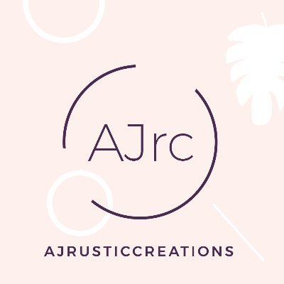 AJRUSTICCREATIONS ARE RUSTIC UNIQUE HANDMADE WEDDING AND HOME ACCESSORIES FOR ALL SPECIAL OCCASIONS SOMETHING FOR EVERY ONE. 
WHY NOT HAVE THAT ONE OF A KIND