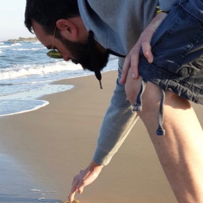 Xaloc90's profile picture. “O primeiro galego nado en Elche”. Il•licità 🌴