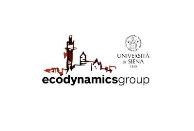 Ecodynamics Group is an interdisciplinary equipe of researchers at the Department of Earth, Environmental and Physical Sciences at the University of Siena.