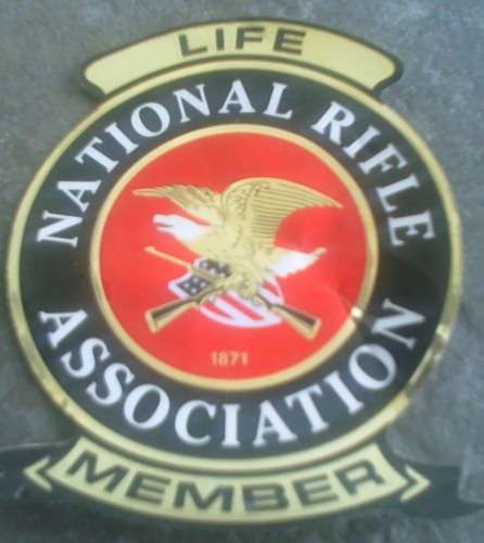 believe in god-gun-gut make this country great!  remember to vote lifetime member of the NRA - lifetime FOUNDING MEMBER of Frontsight😎