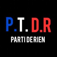 PTDR Parti De Rien (@parti2rien_ptdr) 's Twitter Profile Photo PTDR Parti De Rien (@parti2rien_ptdr) 's Twitter Profile Photo