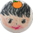 くろねずみのアイコン