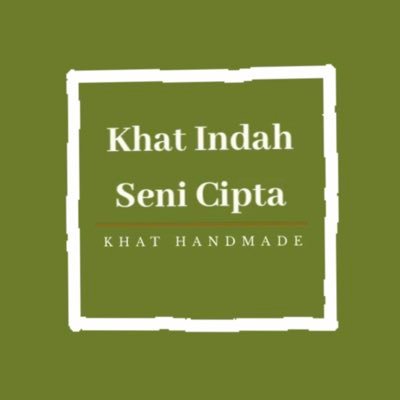 khat & art 100% handmade 🌸