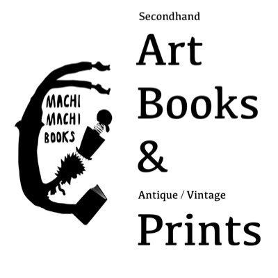 アート・デザイン関連書の古本屋。営業13〜19時。日・月曜定休。※4/29（月祝）と5/5（日）はオープンします！Machimachi-books, the secondhand art bookshop in Kyoto. #美術書の買取ならマチマチ書店