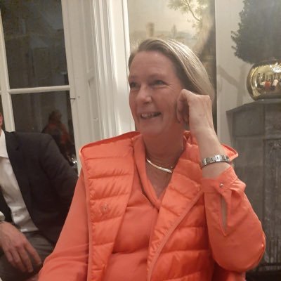 PatriciaEsveld's profile picture. Voorzitter RvB Pro Persona