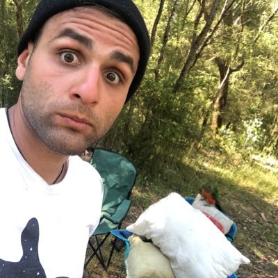 Mhamad_Ah's profile picture. Vorfelan rhinata morie 📚 A curious wanderer 危机. 🇦🇺