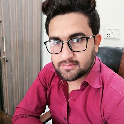 Manger at Hajvery Petroleum. Cricket lover. PTI SUPPORTER.