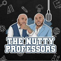 The Nutty Professors Podcast (@nuttypodcast) 's Twitter Profile Photo The Nutty Professors Podcast (@nuttypodcast) 's Twitter Profile Photo