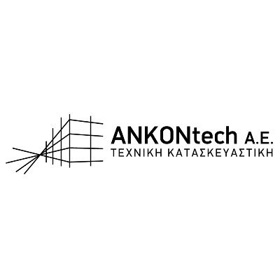 ANKONtech Τεχνική Κατασκευαστική Μελέτη - Επίβλεψη - Κατασκευή | Α: Ι. Καναβού 32 & Σισμάνη T: (+30) 26340 26731 F: (+30) 26340 24660 E: ankontech@gmail.com