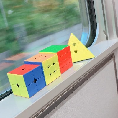 tsunogo_RC's profile picture. 大学2年3×3ao1/5/12/100=8.54/11.01/12.64/13.66 2×2 ao1/5/12/100=1.22/2.98/3.79/4.33