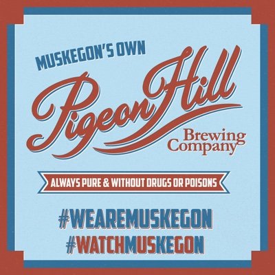 Exceptionally well-crafted beer proudly exported from downtown Muskegon, MI.  Avid train watchers. We can be slow to respond here, hit us on insta or FB.