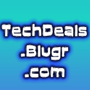 TechDealsBlugr's profile picture. Finding the best Tech deals online.  I do not sell anything or make any commission- just posting good deals that I find all over the Internet.