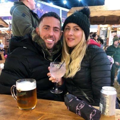 Married to an amazing man @1984gavin and have two beautiful children Rhys and Leoni 👨👩👧👦🤗
