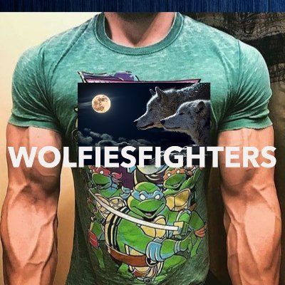 Wolfiesfighter Profile Picture