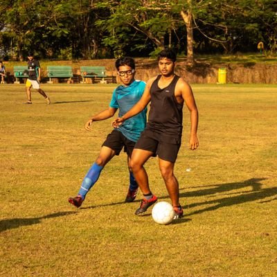 MSc Exercise and Sports Science, BSc EASS,
MCHP, MAHE.
Sports Scientist and S&C Coach
Football Coach & Analyst
@sports_odisha @minervapunjabfc @Delhi_FC