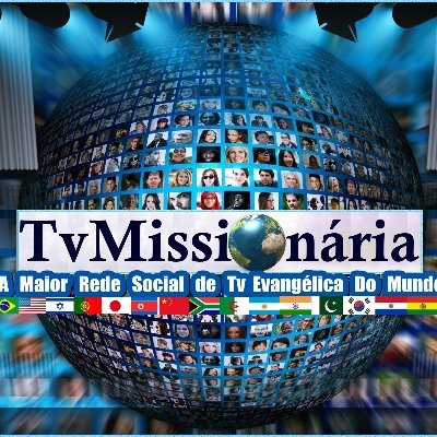 TvMissionaria
A Maior Rede Social de TvEvangélica do Mundo Unindo Igrejas de Todas as Nações. Faça Amizades com Milhares de Homens e Mulheres de DEUS .