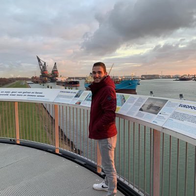 RobbertMenheer's profile picture. skipper in training. uptempo is my tempo.