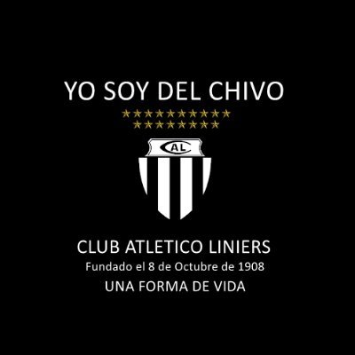 twitter para los hinchas del club atletico liniers de bahia blanca (no oficial)