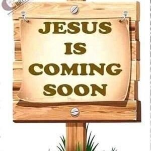 Repent and Prepare The Way The Messiah Is Coming.
NO DM'S