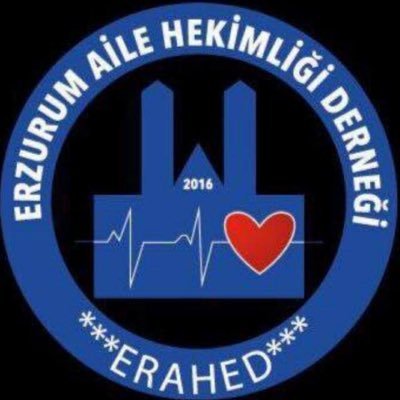 Erzurum Aile Hekimleri Derneği Resmi Twitter Hesabıdır