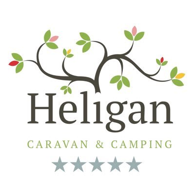 A magical, secluded camping and caravan park set beside the world famous Lost Gardens of Heligan and just two miles from the Cornish coast #heligancampsite