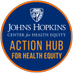 Johns Hopkins Center for Health Equity (@JHhealthequity) Twitter profile photo