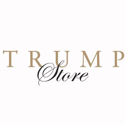 The Official Twitter of the Trump Store
Gifts ・Accessories・ Apparel・Gear