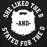 beardforboobs's profile picture. Guy. Trade beards for Boobs. Bourbon drinking, steak eating, sarcastic beard of the people. Can point you to the nearest mountain 🇨🇦
