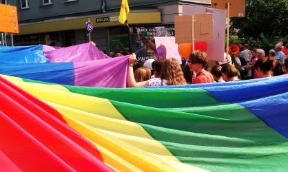 LGBT to ludzie, nie ideologia.

Rejestrujemy w tabeli https://t.co/JhqXGNeOY3 i na mapie https://t.co/04c2julI6B urzędowe wezwania do dyskryminacji osób LGBTQI.