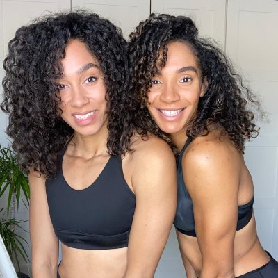 @ashleighlnelson & @kerrydixon_   💁🏽‍♀️Olympian and Athlete PT’s           ✨Helping  you to channel your inner athlete