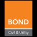 BOND Civil & Utility Construction (@bondcivilutil) Twitter profile photo BOND Civil & Utility Construction (@bondcivilutil) Twitter profile photo