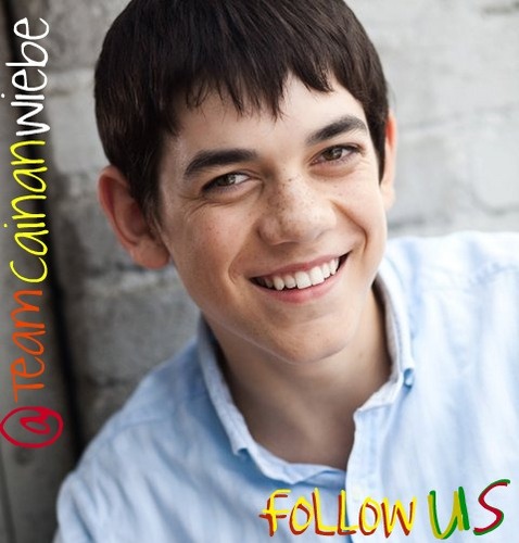 Cainan Wiebe Fans (@TeamCainanWiebe) | Twitter