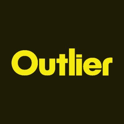 Outlier is a visual content studio. Our talents include #marketingstrategy, #video, #animation and #design. #BeTheOutlier