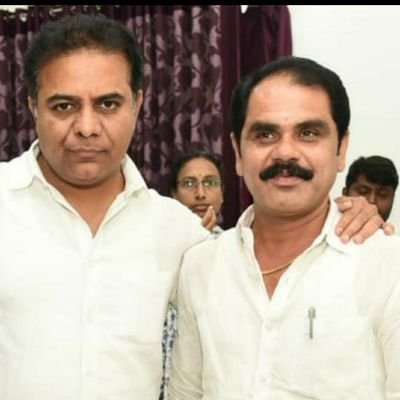 shankerlalrama4's profile picture. State secretary TRSKV auto union
president Ranga Reddy District TRSKV AUTO UNION