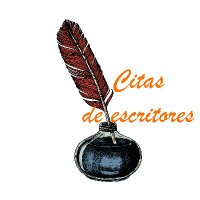 Citas de Escritores(@CitasDeEscritor) 's Twitter Profile Photo