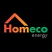 Homeco Energy UK (@homecoenergyuk) Twitter profile photo
