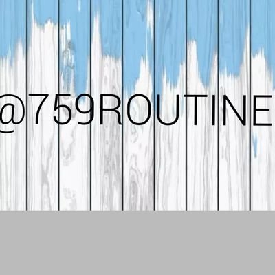 759Routine's profile picture. WE come together as ONE! We Coined the term: #SafeShifts4ALL 4TheSafety of 1STResps EVERYWHERE on the Streets & Beats of ur Hometown! #EnoughWasEnoughLastYear