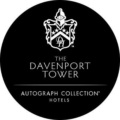 For Davenport Tower updates, follow along at @StayDavenport