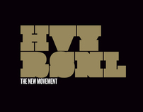 HVYRSNL's profile picture. Online Propaganda Pushers
Late Night Grinders
The New Movement

#hvyrsnl