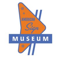 American Sign Museum (@signmuseum) 's Twitter Profile Photo American Sign Museum (@signmuseum) 's Twitter Profile Photo