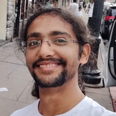 aarshkd's profile picture. Electrical Engineer, Indian, Ailurophile