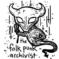 Luke, the Folk Punk Archivist(@folkpunkarchive) 's Twitter Profile Photo