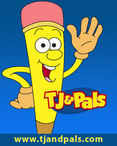 Welcome to TJ & Pals! A hands-on interactive playground where preschool and early elementary school kids can play, learn, create and grow!